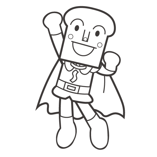 ショクパンマン