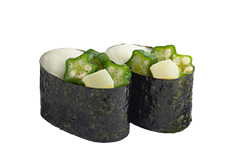 やまかけオクラ