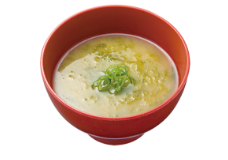 あおさみそしる