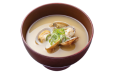 あさりみそしる