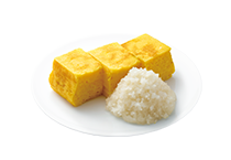 あつやきたまごおろしそえ