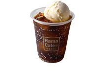 コーラフロート