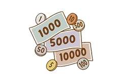 ちゅうもん・かいけい